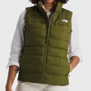 The North Face Women's Puffer Vest NWOT